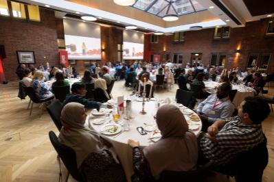 Conference dinner